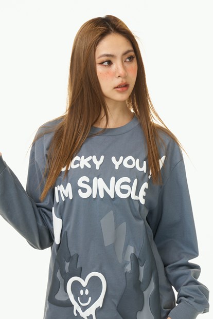 I Am Single T-Shirt