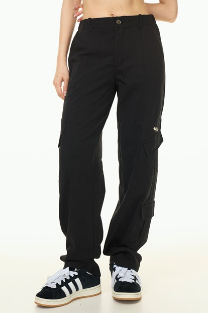 Basic Low Rise Trousers