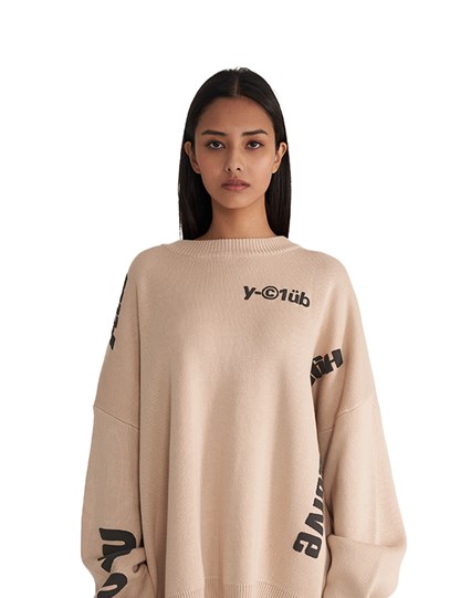 Everything YU Sweater