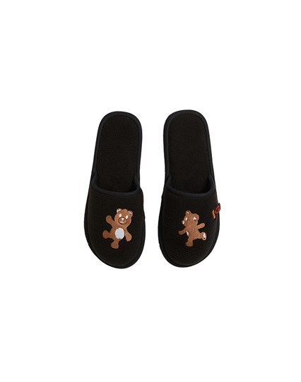 Bonnie and Clyde Slippers