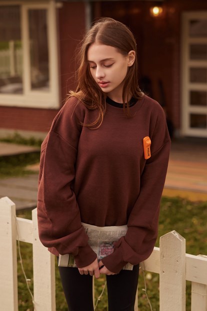 Double Y-Club Sweater