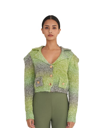 Magnolia Knit Jacket