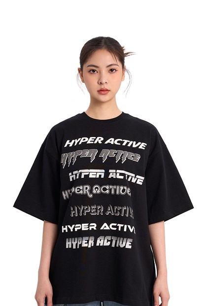 Hyperactive Logo T-Shirt