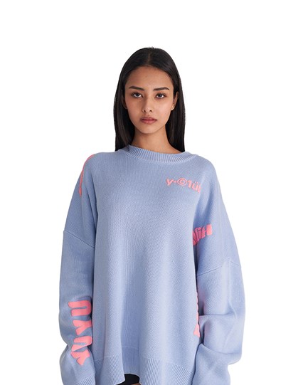 Everything YU Sweater