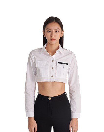 Otto Cropped Top