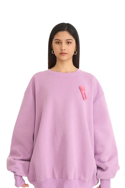 Double Y-Club Sweater
