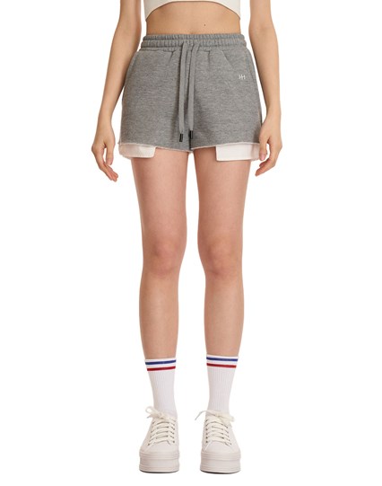 HH Logo Cotton Shorts