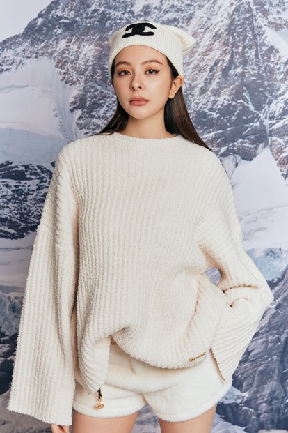 Cheri Cheri Lady Sweater 軟綿綿寬鬆針織上衣