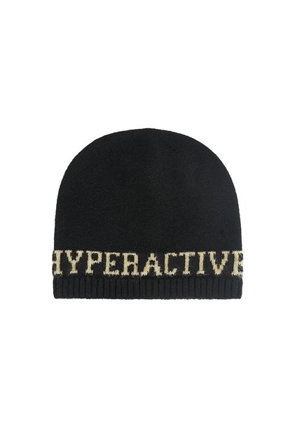 Hyper Active Fur Hat