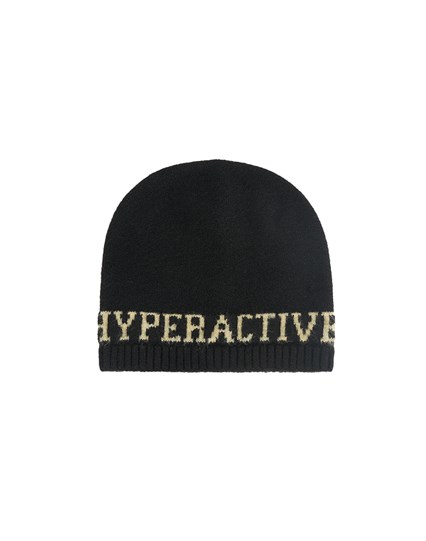 Hyper Active Fur Hat